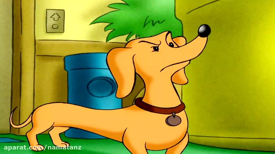 انیمیشن جرج کنجکاو قسمت 101 - Curious George